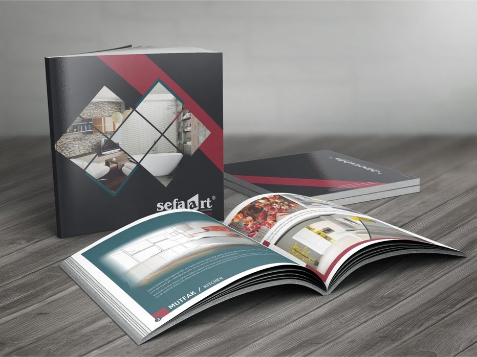 Turli xil flayerlar, bukletlar, brendbooklar, tarqatma e‘lonlarni chiq