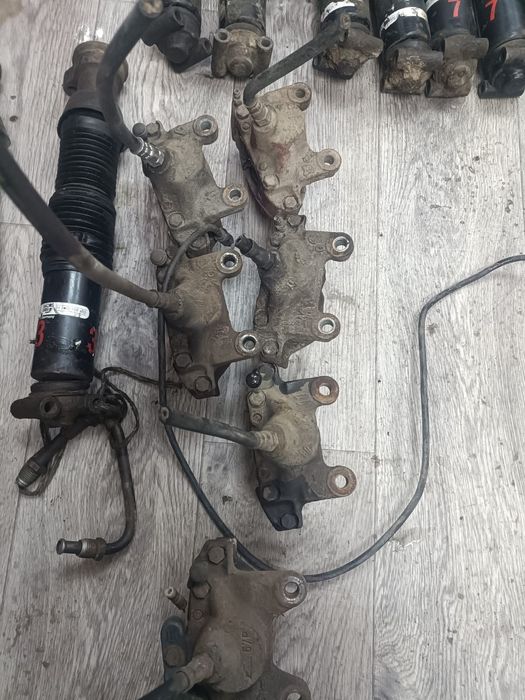 Суппорт на Мерседес