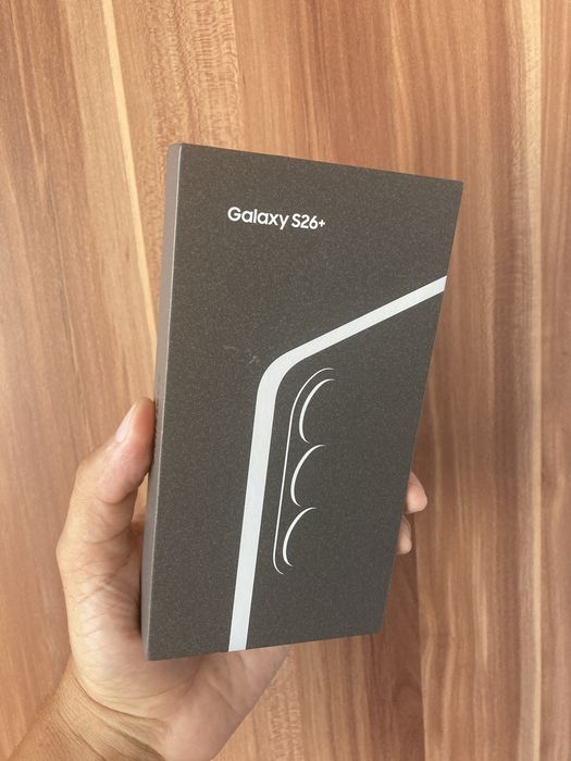Samsung S26 + PLUS ‼️ 512 GB ‼️ NOU ‼️ Sigilat ‼️Garantie