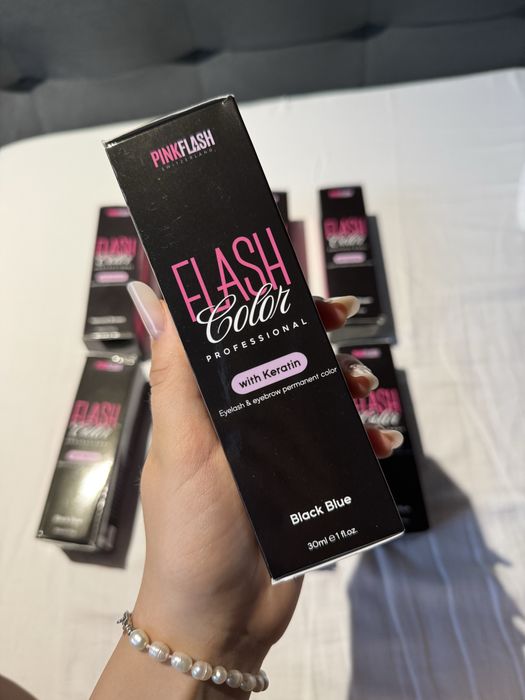 Vopsea gene/sprancene