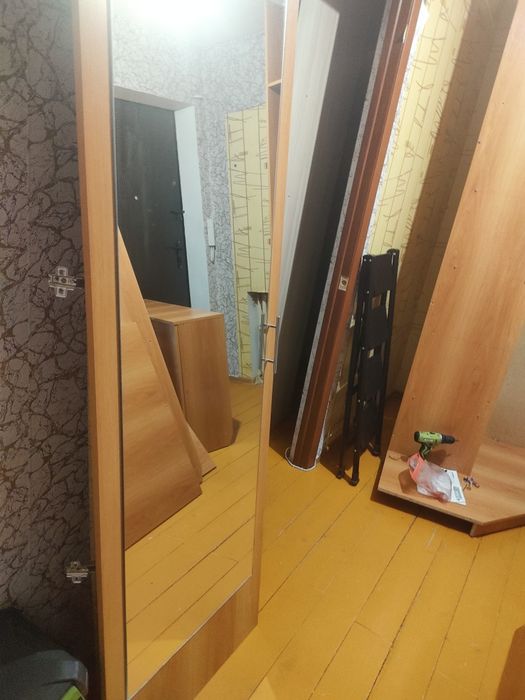 Прихожка очень вместительная