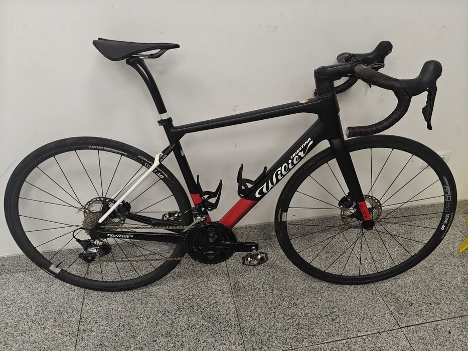 Cursiera endurance/gravel willier garda mărime M