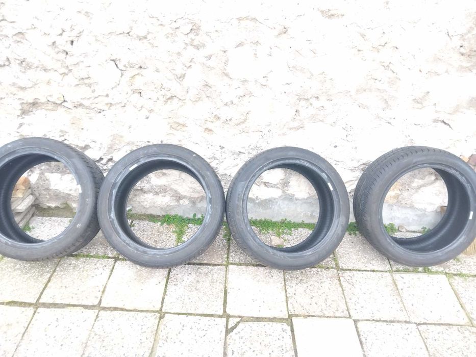 Спорт Пакет гуми 18-ки  Pirelli P zero