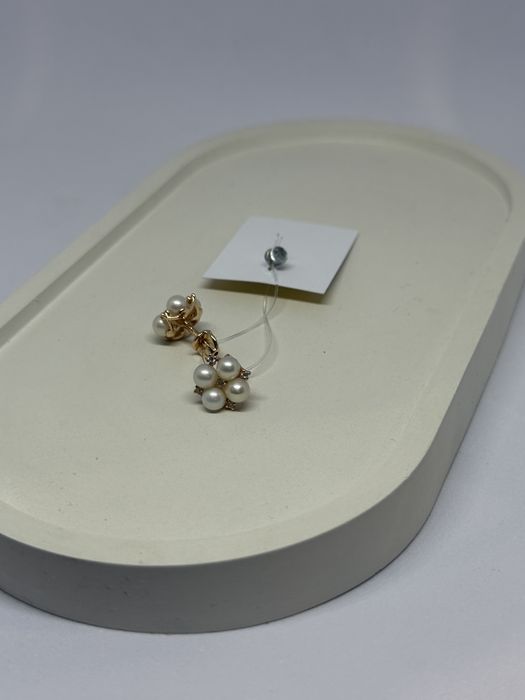 Серьги золото / 585 проба