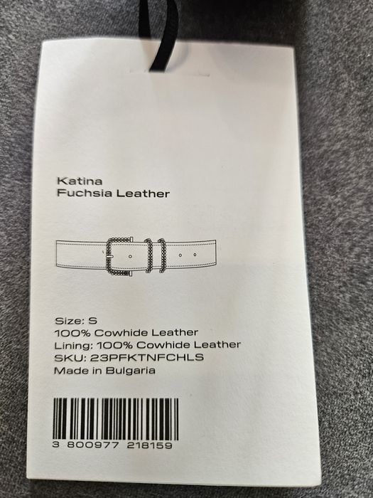 Дамски колани BY FAR