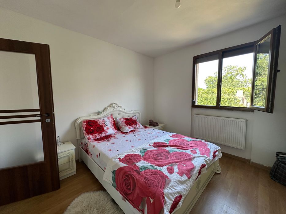 Duplex, în zona Bujac