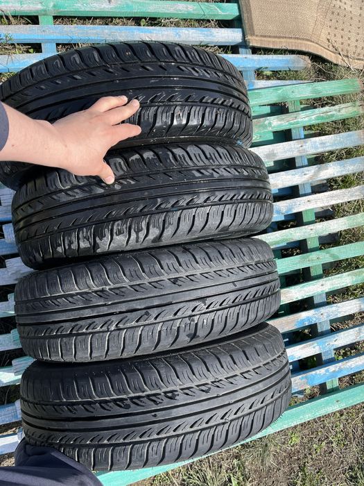 Продам шины КАМА лето