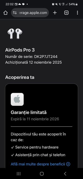 AirPods Pro 3 ANC