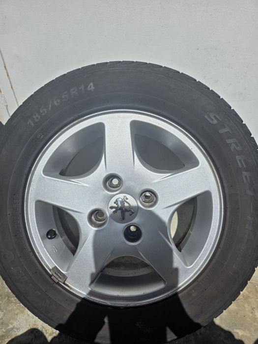 Джанти за пежо 206