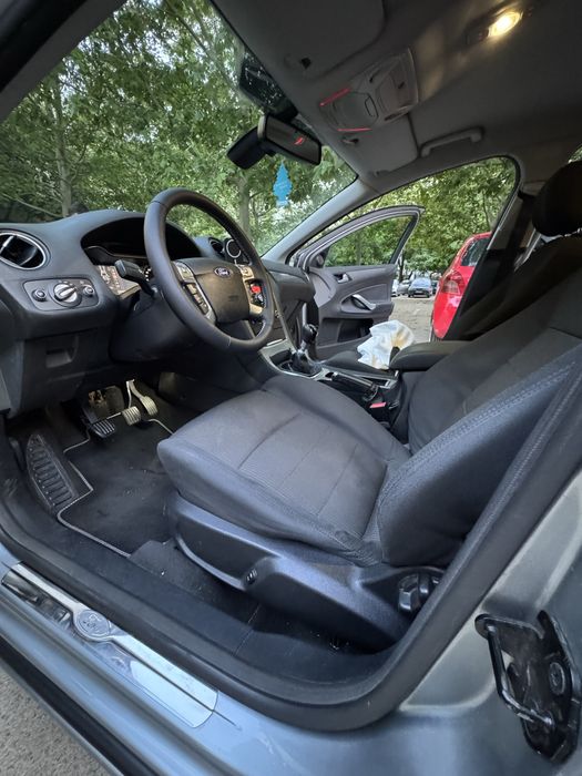 Ford Mondeo mk4 2012