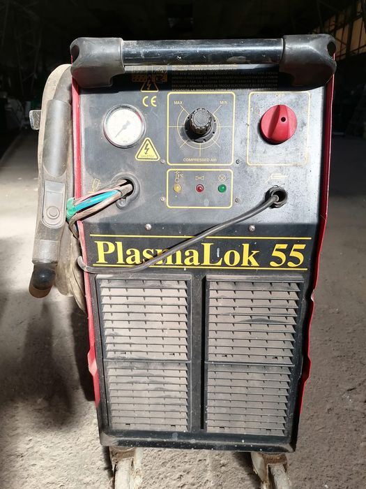 Vând aparat de tăiat cu plasmă/laser