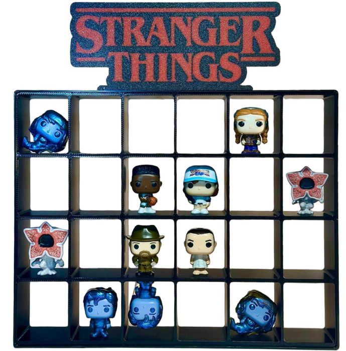 Stranger Things Kinder Joy подставка/ Очень странные дела