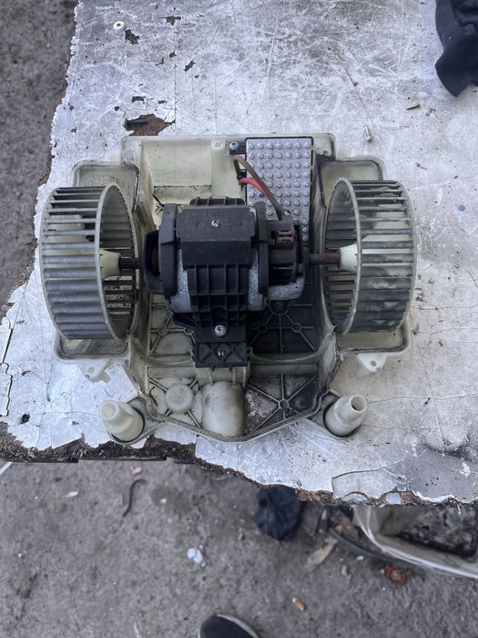 вентилатор парно Mercedes S class W221