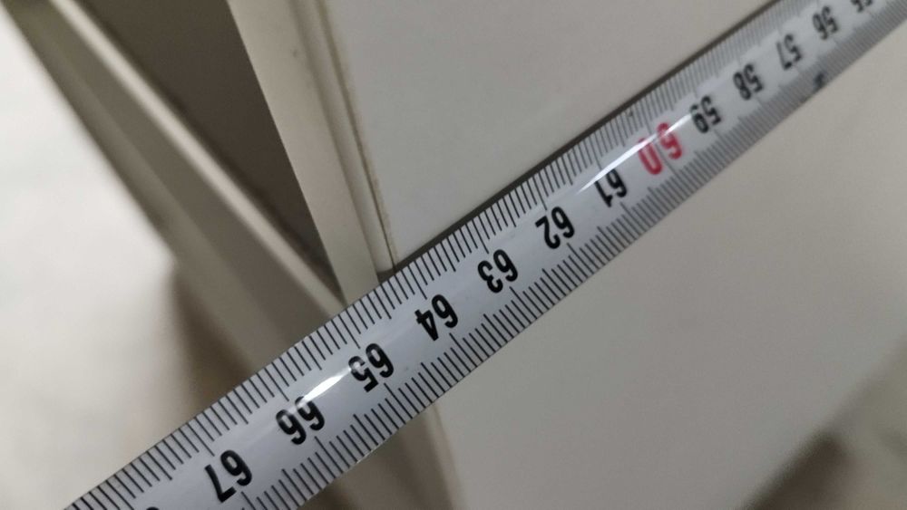 Етажерка 89/32/237см -  шкаф с рафтове