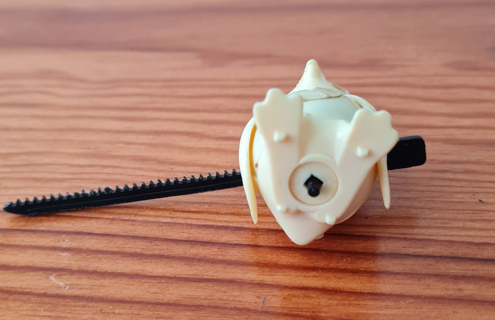 Соц играчка пумпал - механична (социализъм)