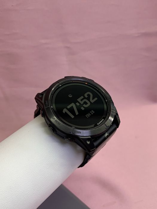 Смарт-часы Garmin Fenix 7X / #МА33241