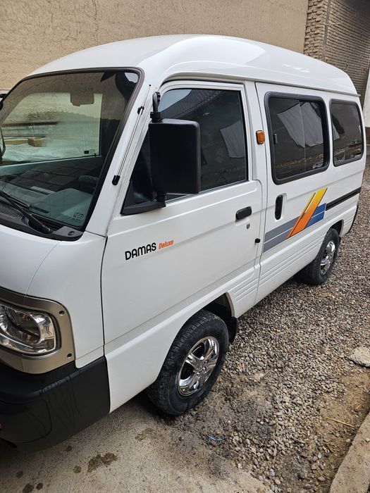 Damas sotiladi 2024 34ming yurgan