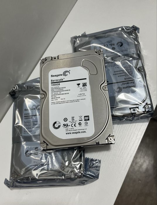 Продам жесткий диск 1TB