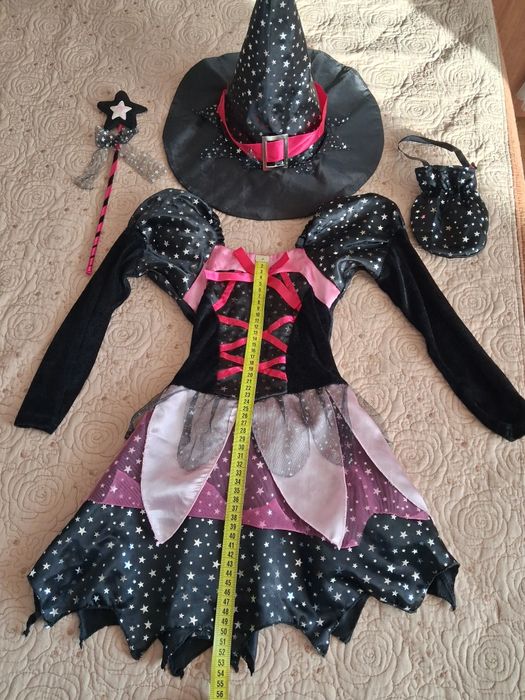 Costum de vrăjitoare