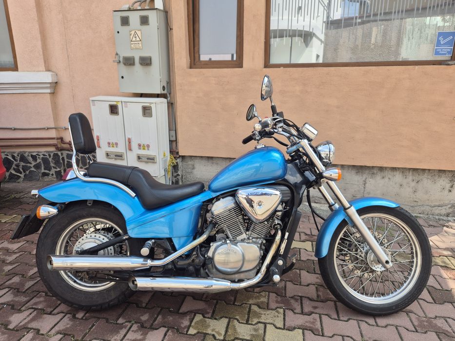 Honda Shadow A2  VT600 + accesori