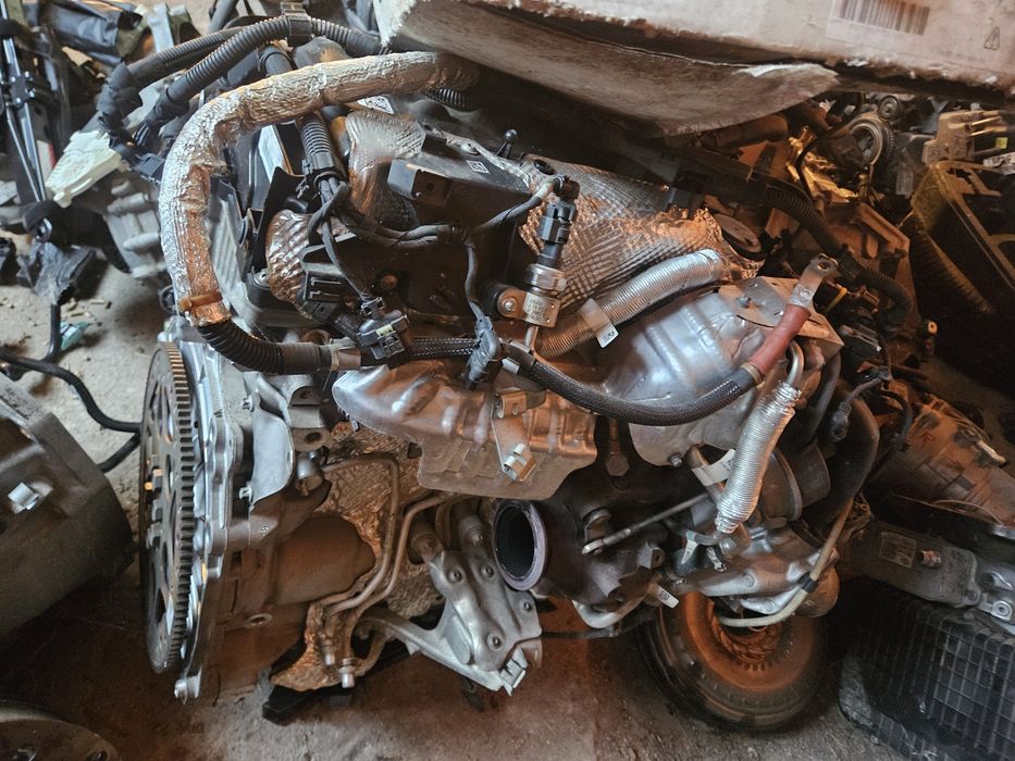 Двигател за Bmw G20G21 2.0dizel 190ks 2019god на релни 80 000км -B47D20B