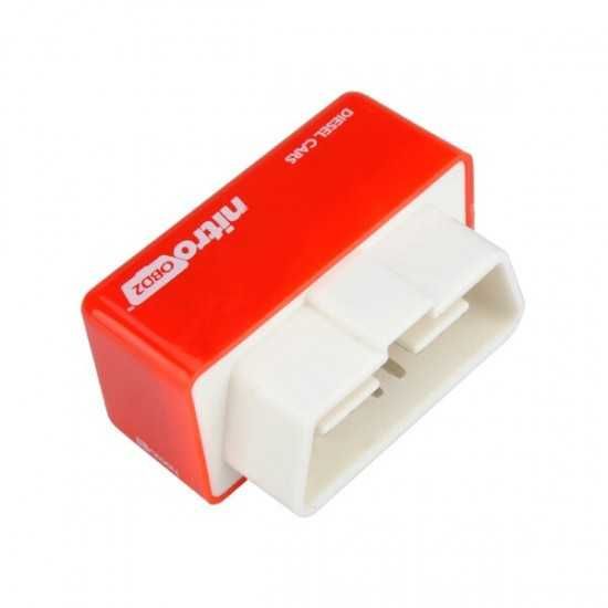 Чип тунинг за автомобил - Nitro OBD2