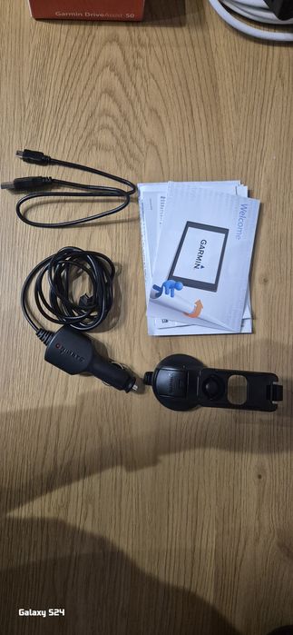 Навигация Garmin DriveAssist 50