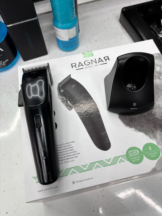 Masina de tuns ragnar