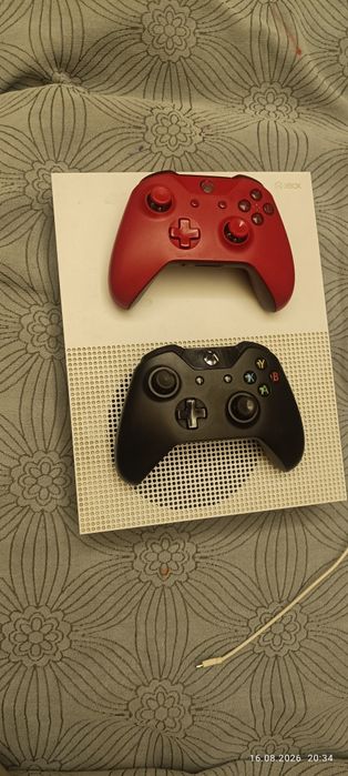 Продам Xbox one s