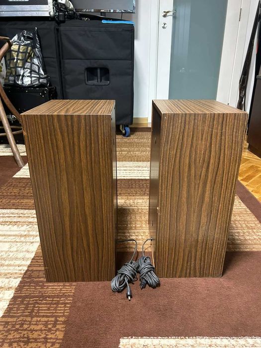 Telefunken Hi-Fi Sound Box L60 Vintage, 160 лв