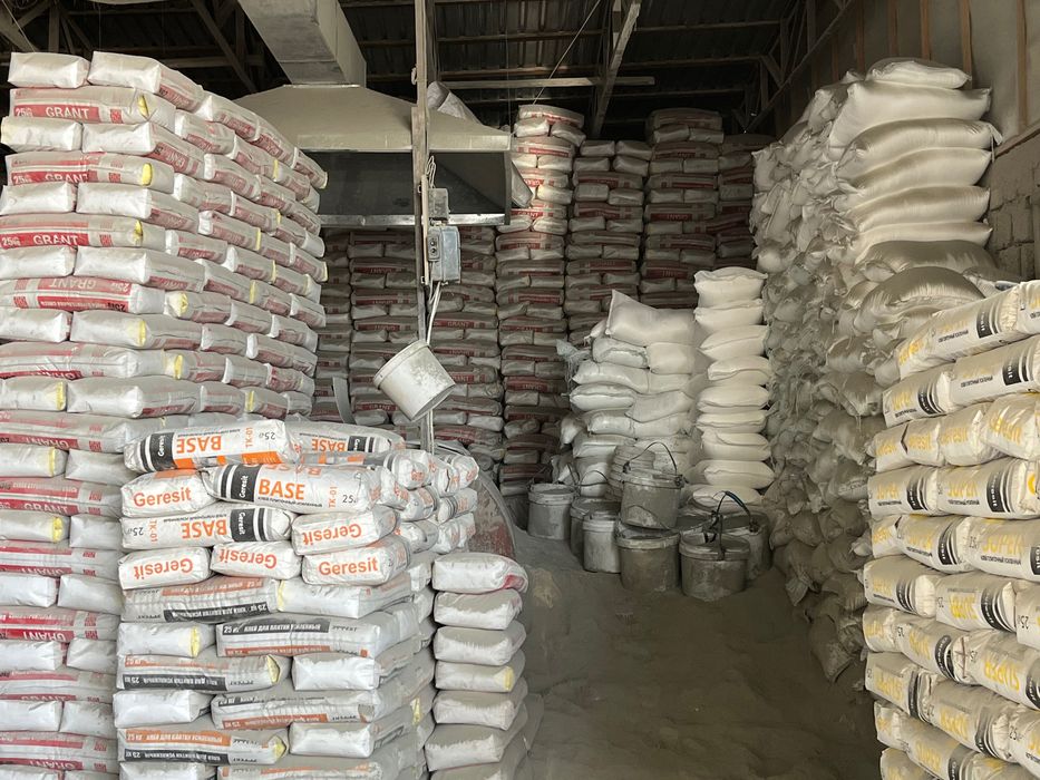 Родбанд гипсовая штукатура Rodband