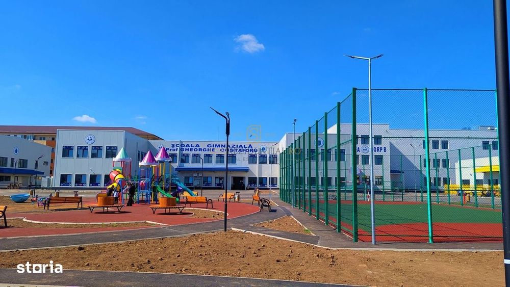 Apartament cu 2 camere de vanzare, Gama Residence, Soseaua Oltenitei