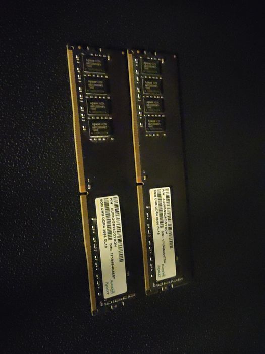 Продаю озу цена предложенная