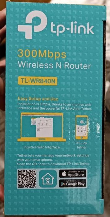 Tp link router kak noviy
