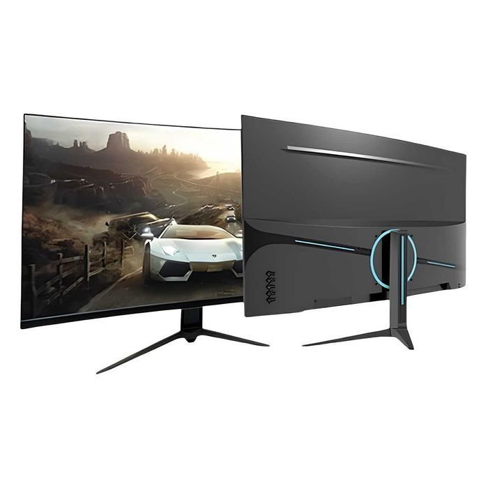 Ziffler 180Hz Monitor