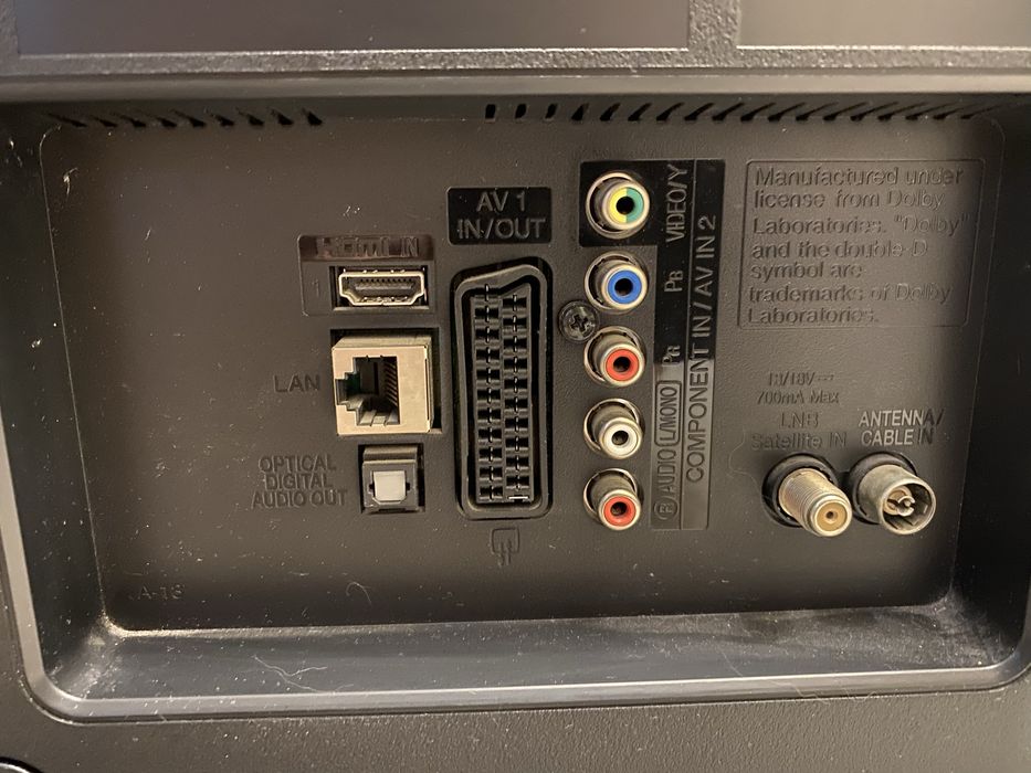 Продам тв LG  32’ (80 см)