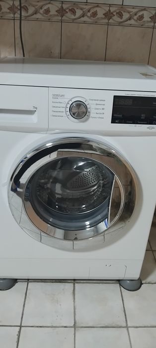 Стиральные машины 7кг LG