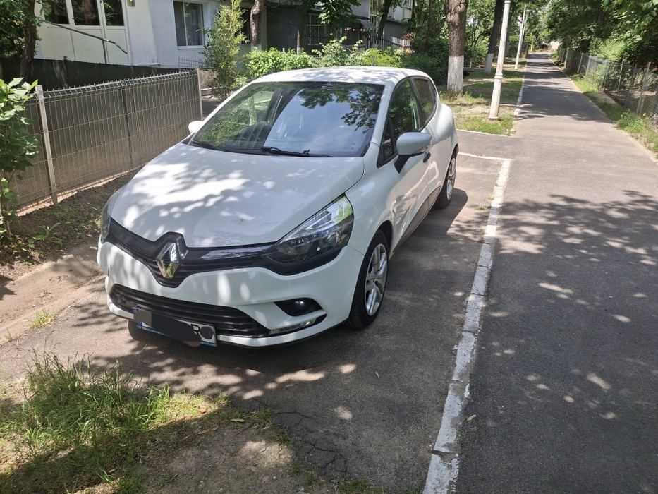 Vând Renault Clio 4-2019