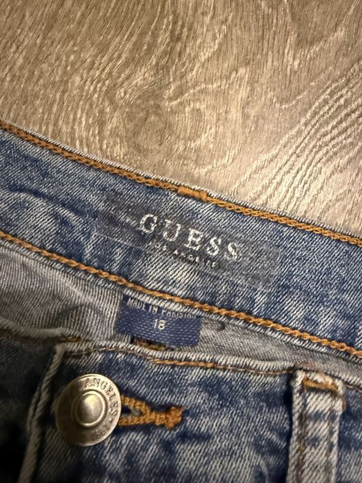 Къси дънки мъжки Guess