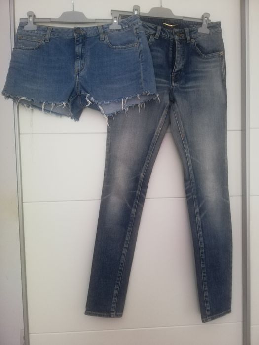 Blugi dama Saint Laurent autentici
