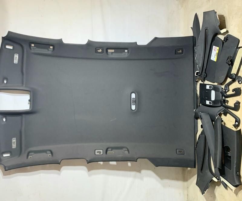 Plafon complet NEGRU Audi A6 4G2, C7 Break