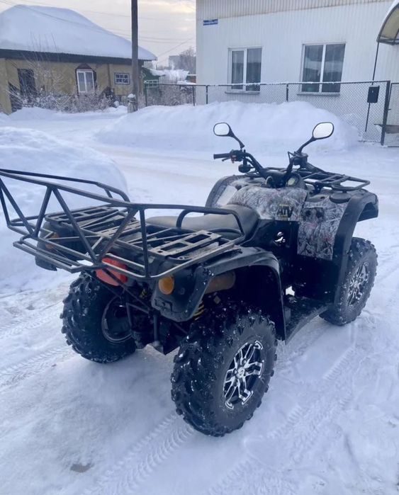 Квадроцикл,STELS, в хорошем состоянии