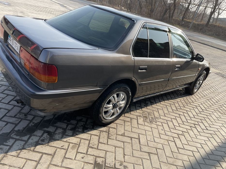 Honda accord 1991 год
