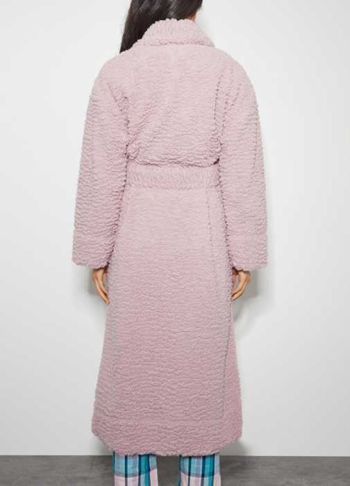 Луксозен халат Monsoon, размер XL