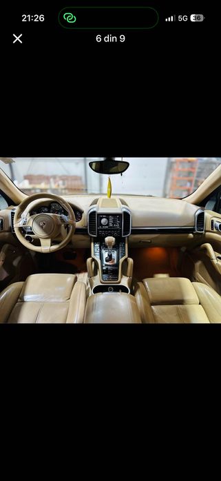 Vand / schimb porsche cayenne ‼️