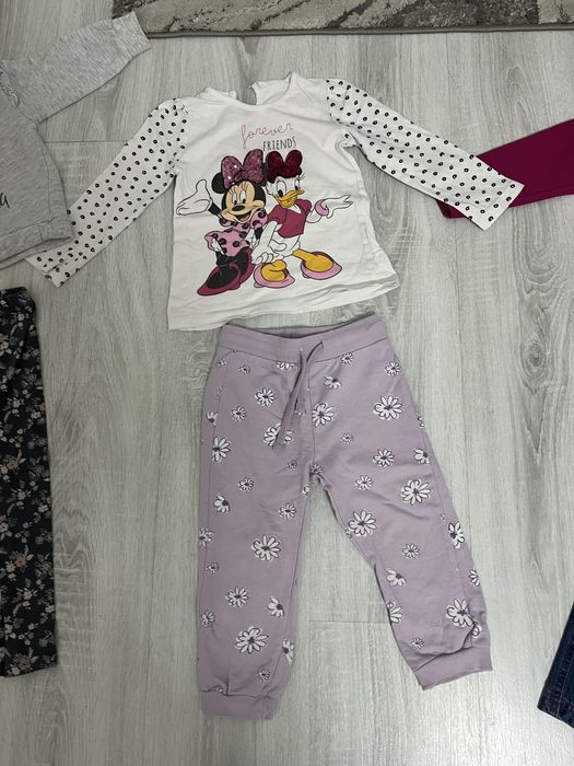 Лот дрехи за момиче