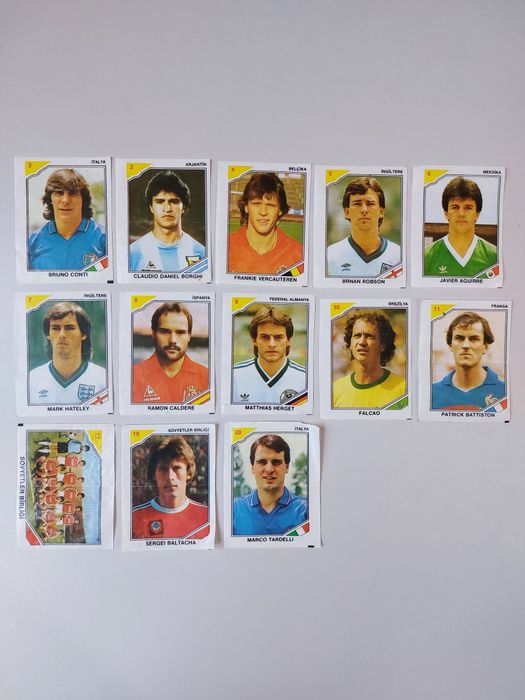 Картинки от дъвки Финал 86