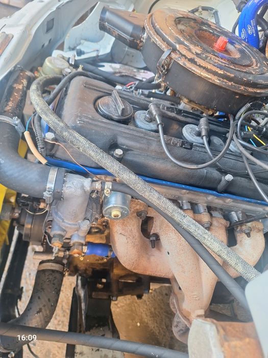 Плита матор на газель