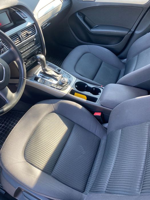 Ауди А4 Б8 2009г