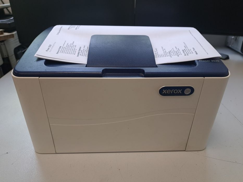 Принтер Xerox 3020